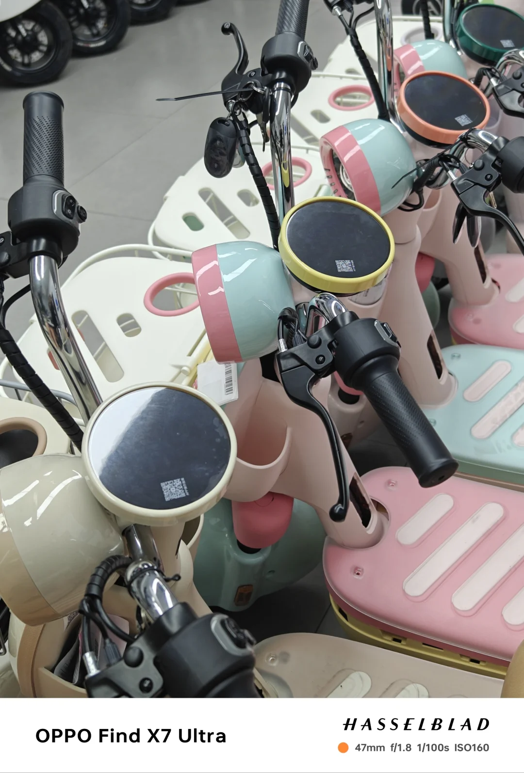 爱玛元宇宙 pro仪表盘 新款来咯