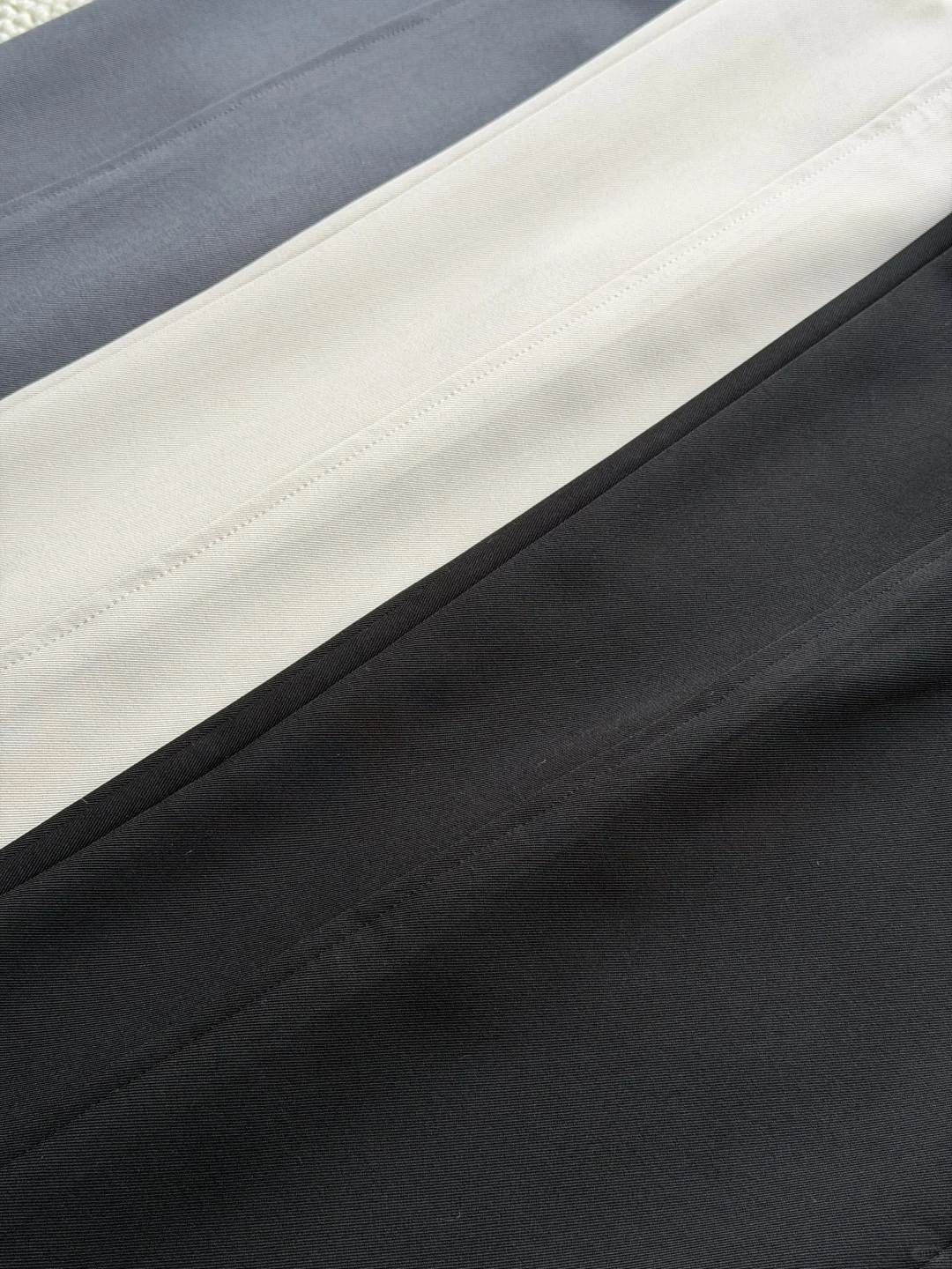 live直出!能看到细节证明版型才是真的好