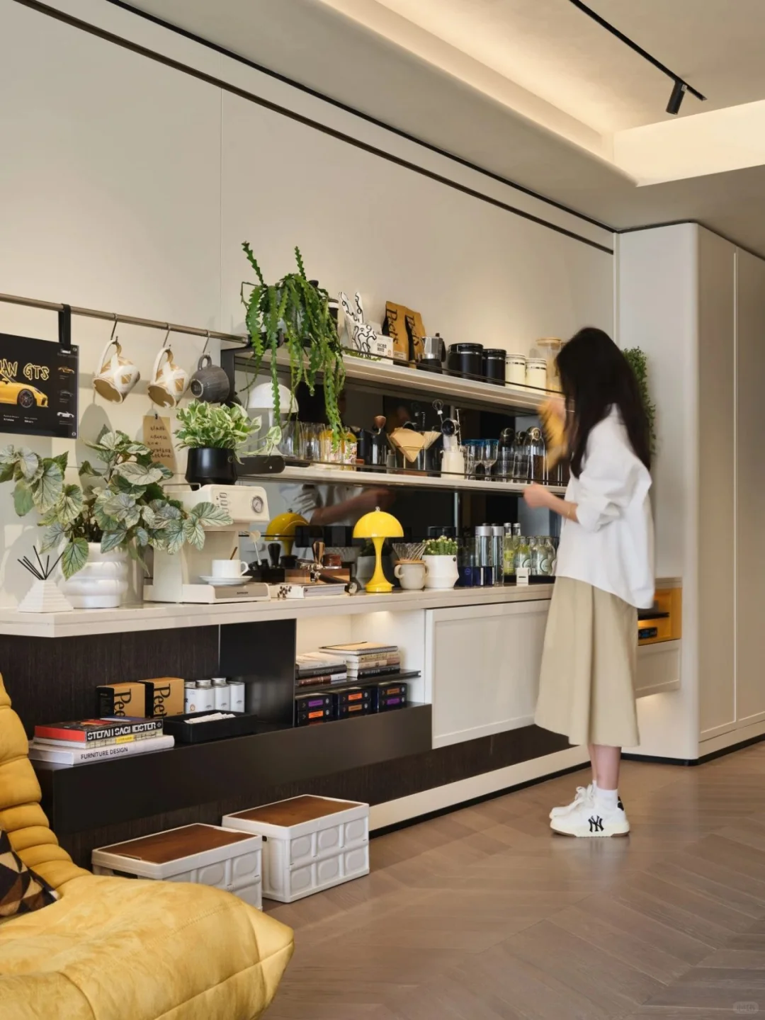 用设计改变生活:多场景多功能的空间美学