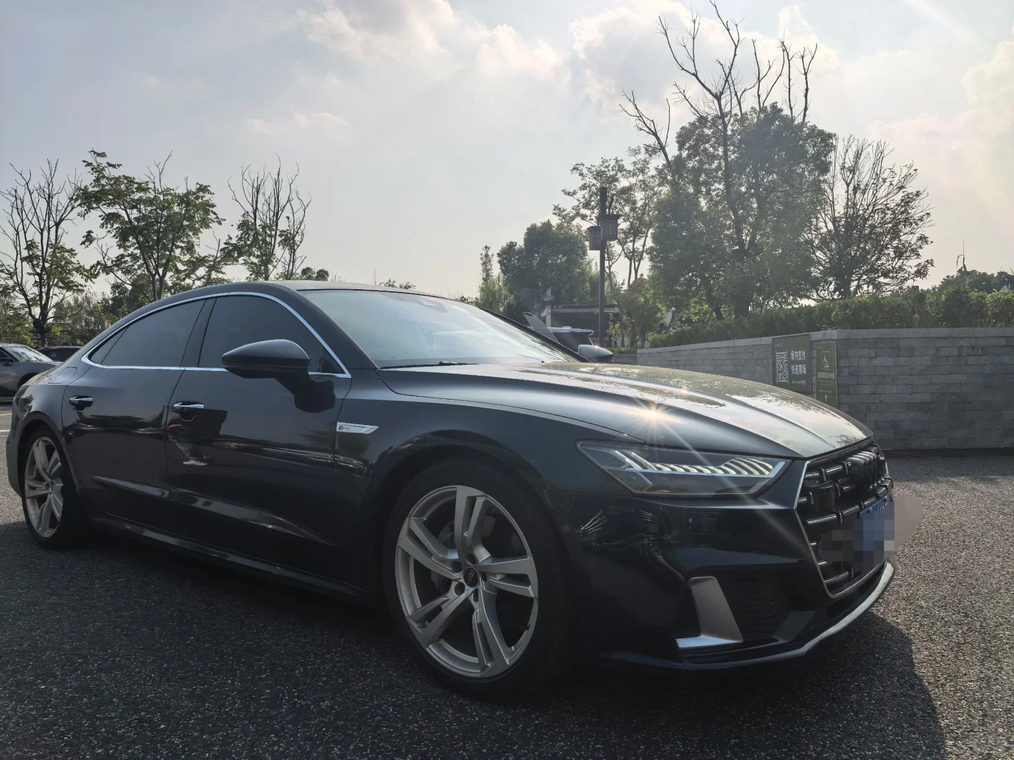 秀秀我的小七仪表盘