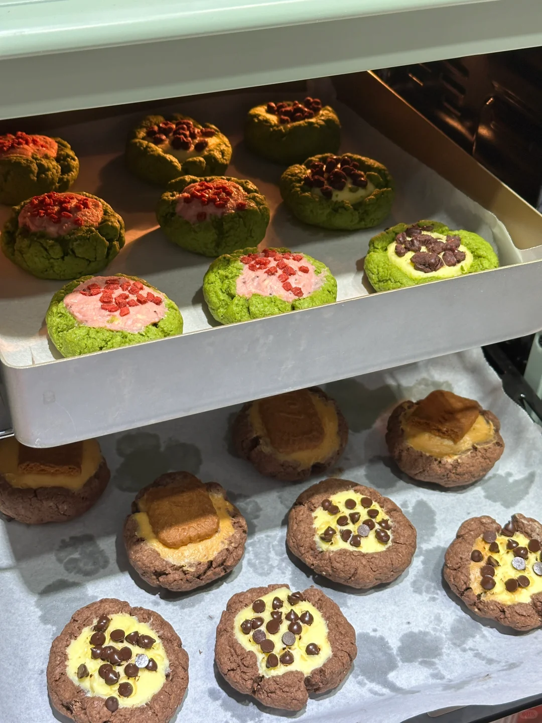 打工人下班自学烘焙第四天