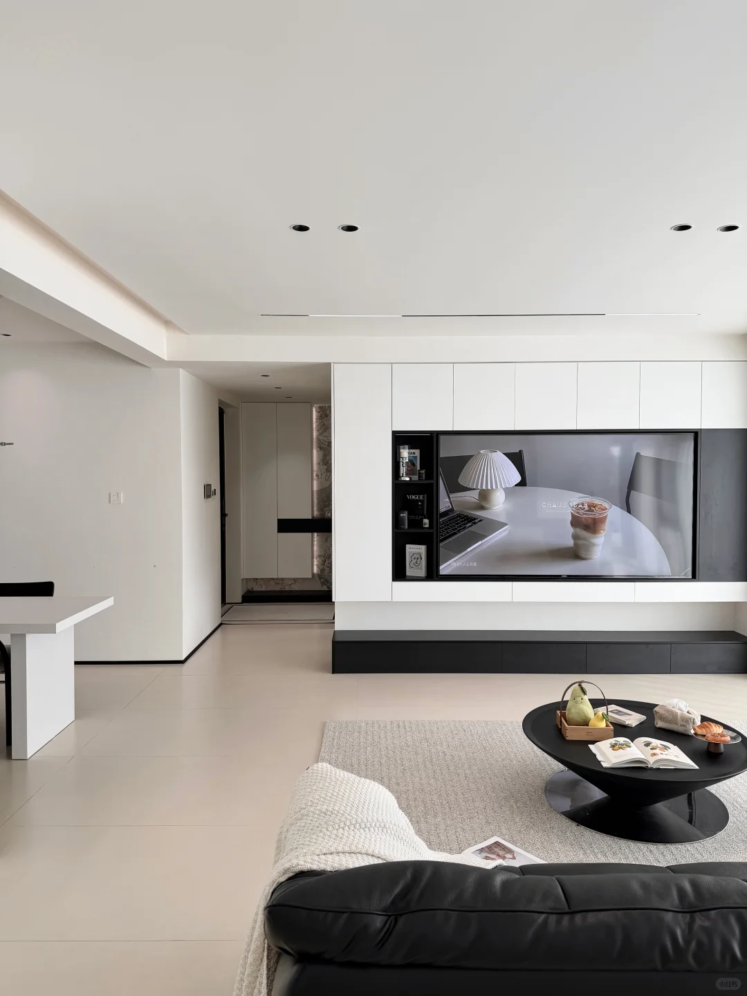 住进新家后，我该怎么描述这种幸福呢……