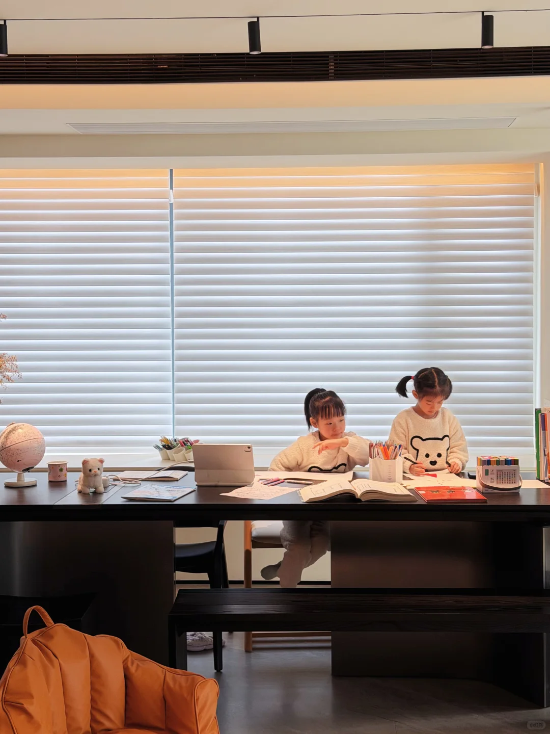 有没有想过，去客厅化的家才是真适童的家‼️