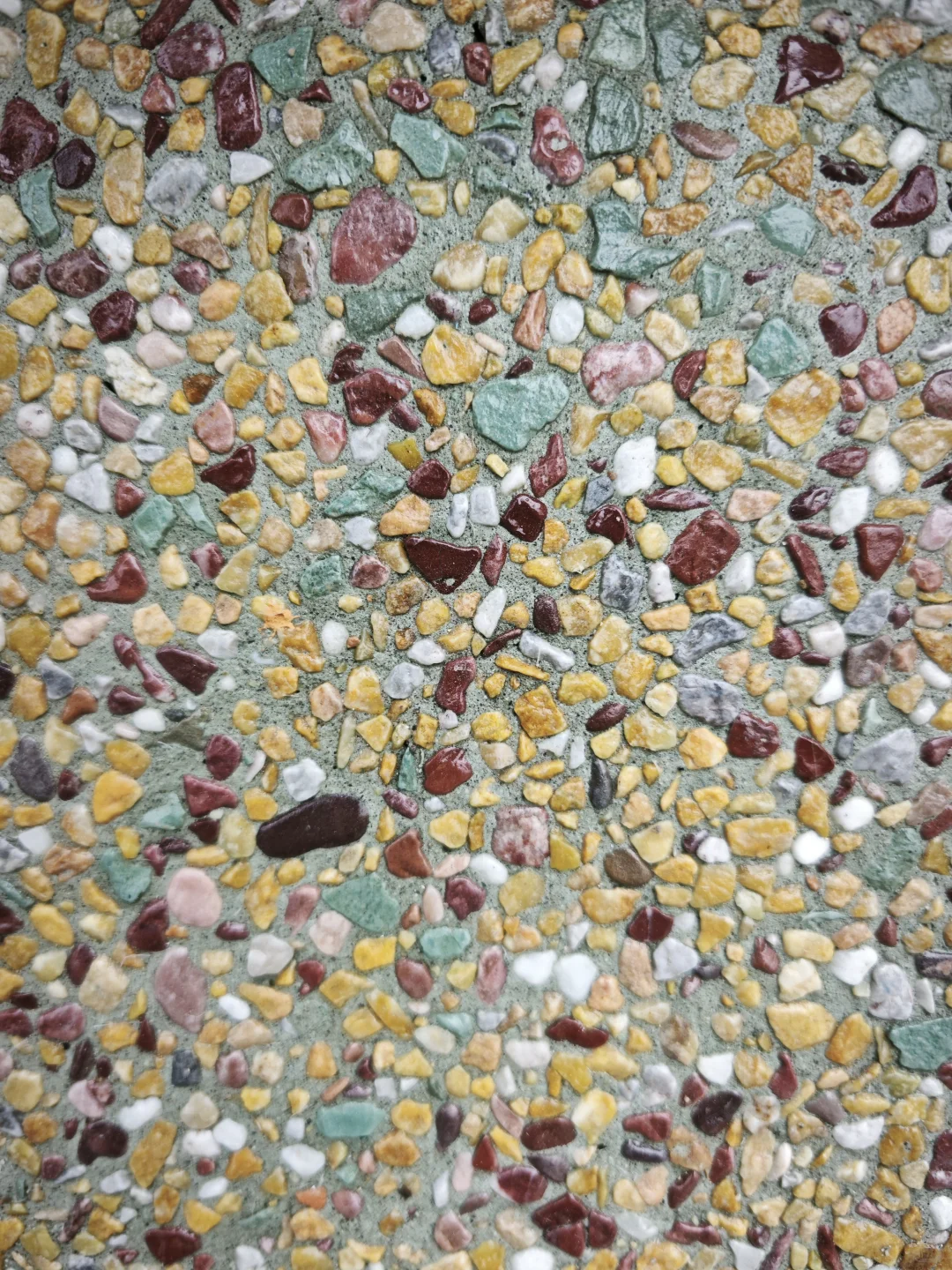 农村自建房踩坑？我劝你试试“水洗石”！