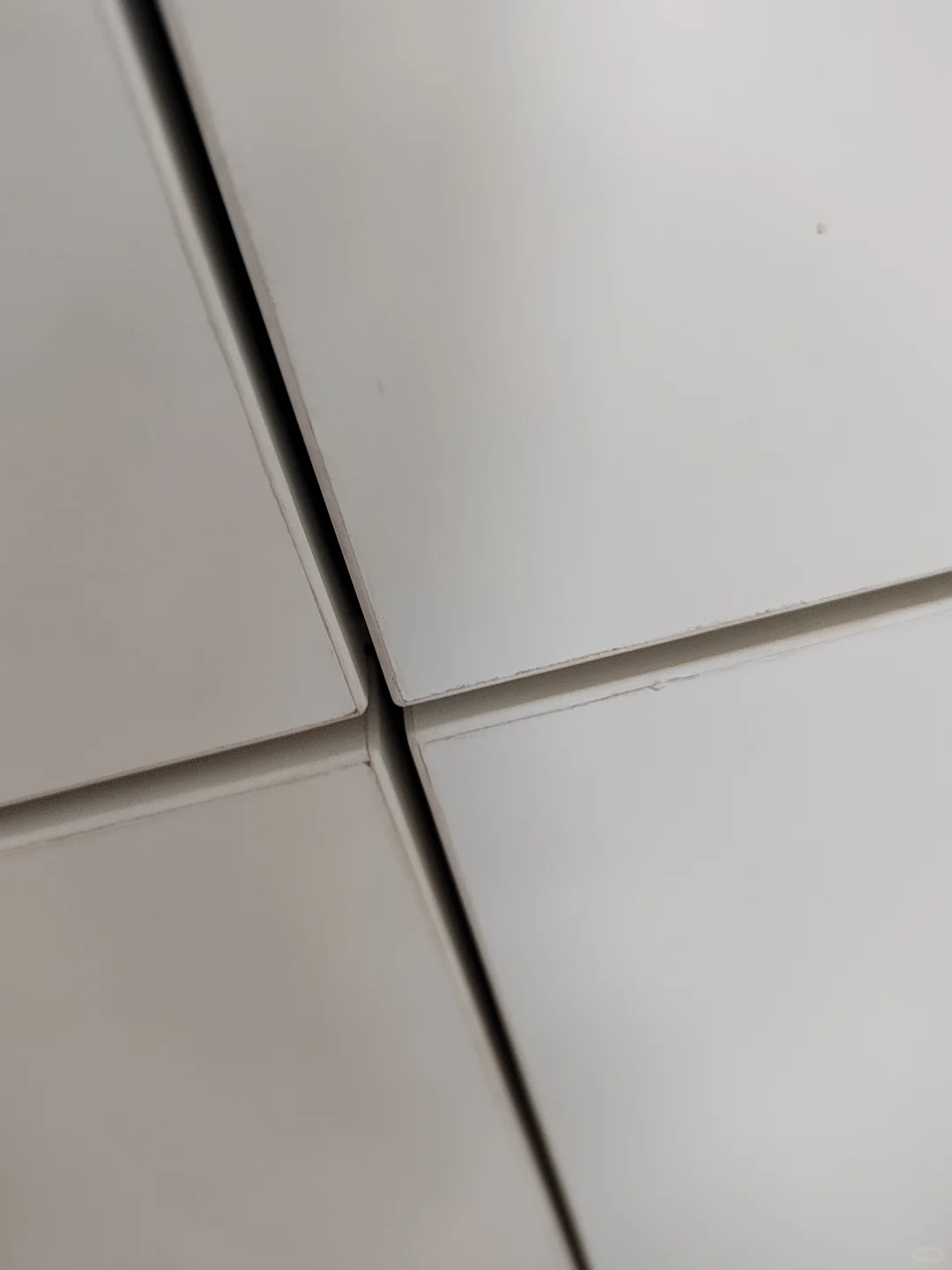 定制柜子，后悔了，多看细节