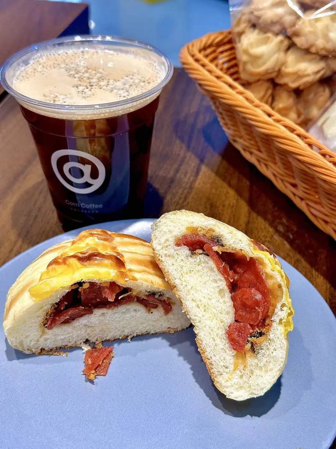 餢甜烘焙｜手作不甜！钱包狂喜的宝藏面包店