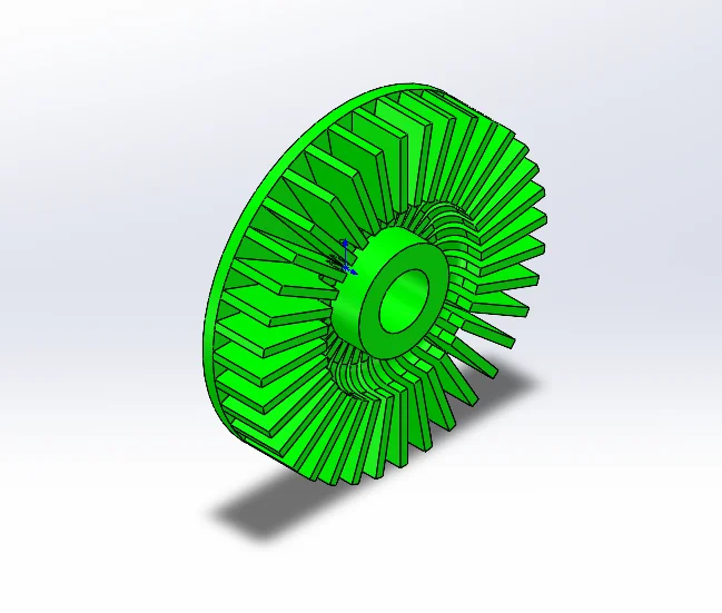 多工位自动装配生产线设计