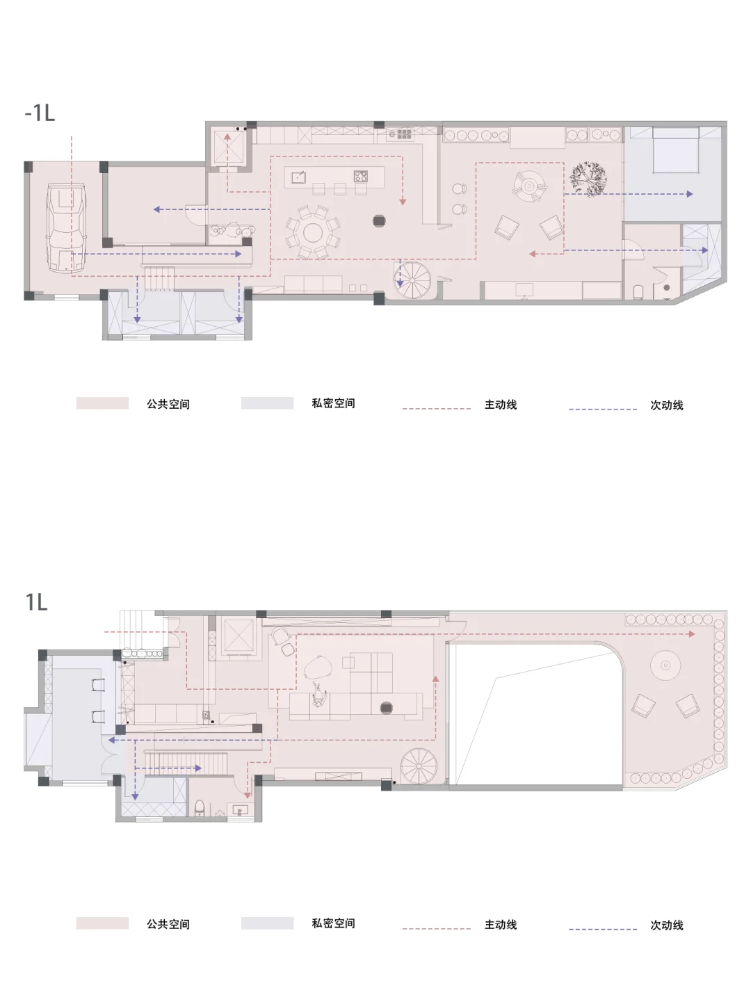 洄游动线:解锁四代人的家居空间新体验
