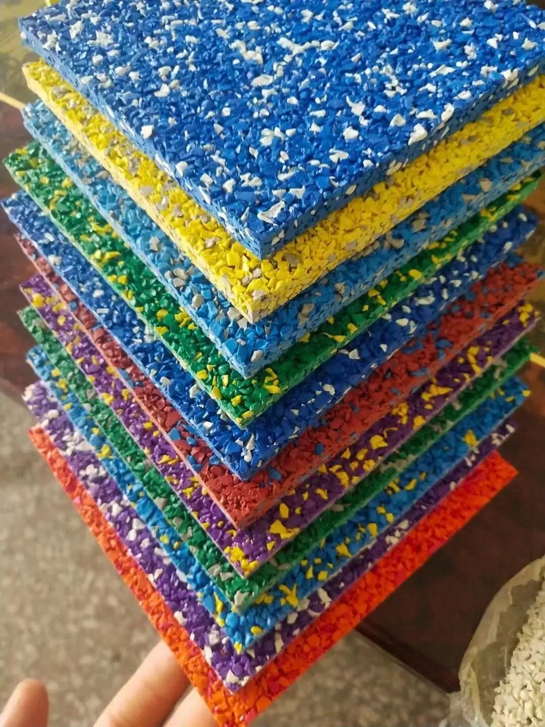 EPDM分别有哪几种类型？