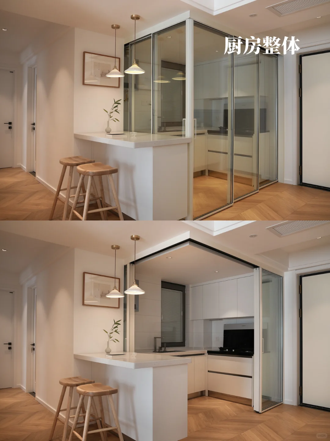 90㎡日系原木风 | 两个人住真的好爽啊!