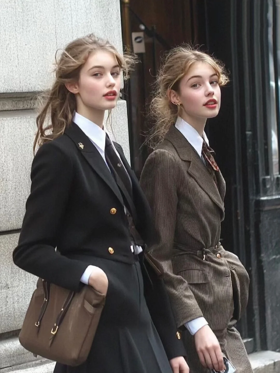 律政新佳人 │ 西服穿搭指南