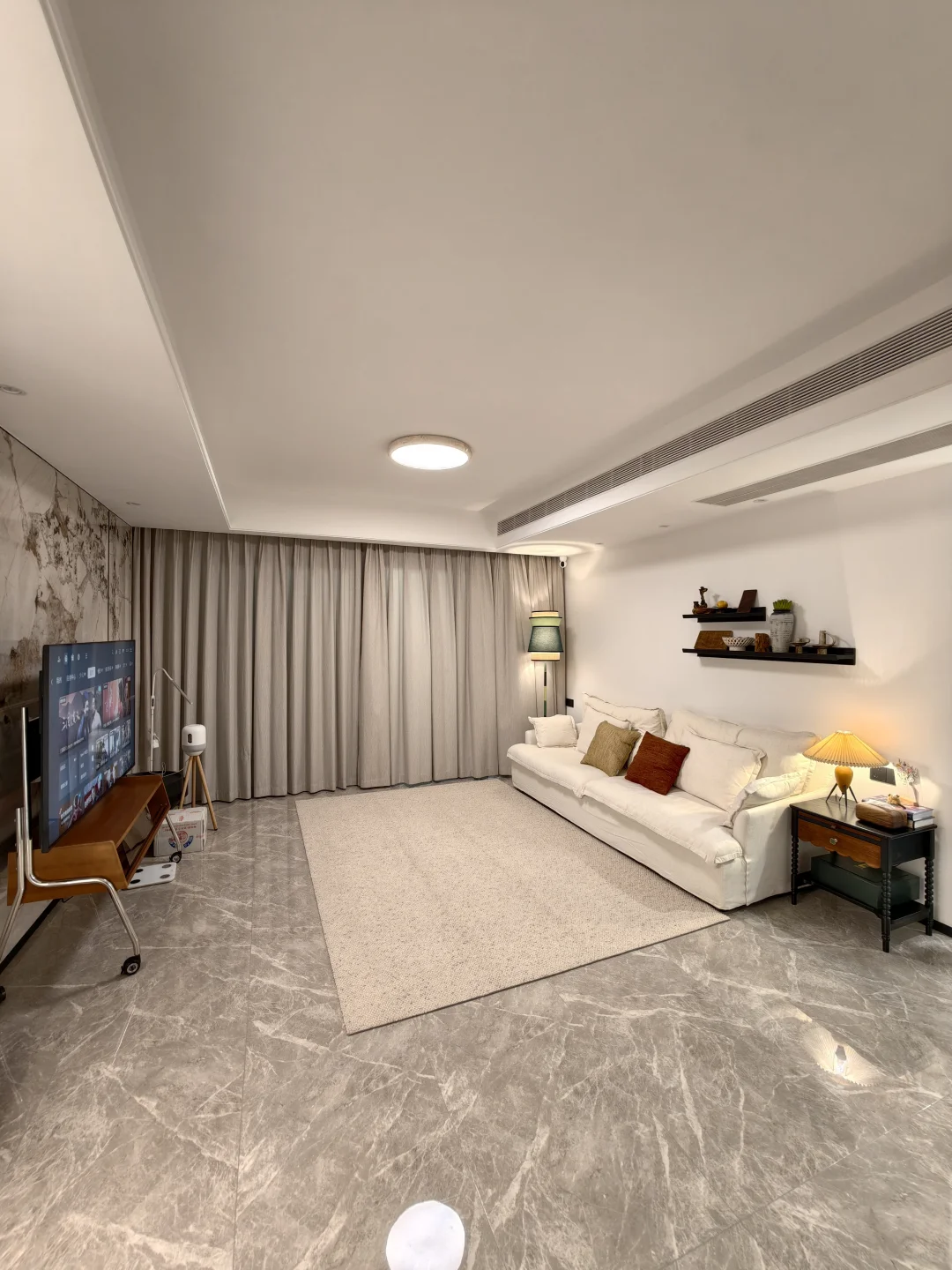 第一次真切感受到小米全屋智能的真香?