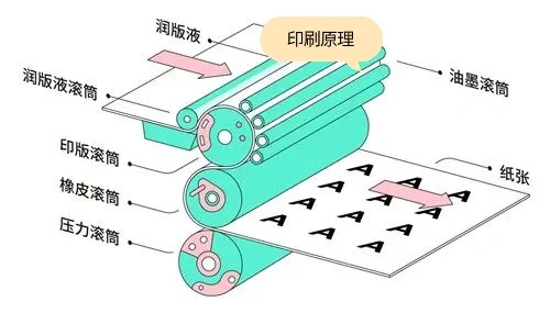 学习帖|胶印中常用到的印刷术语