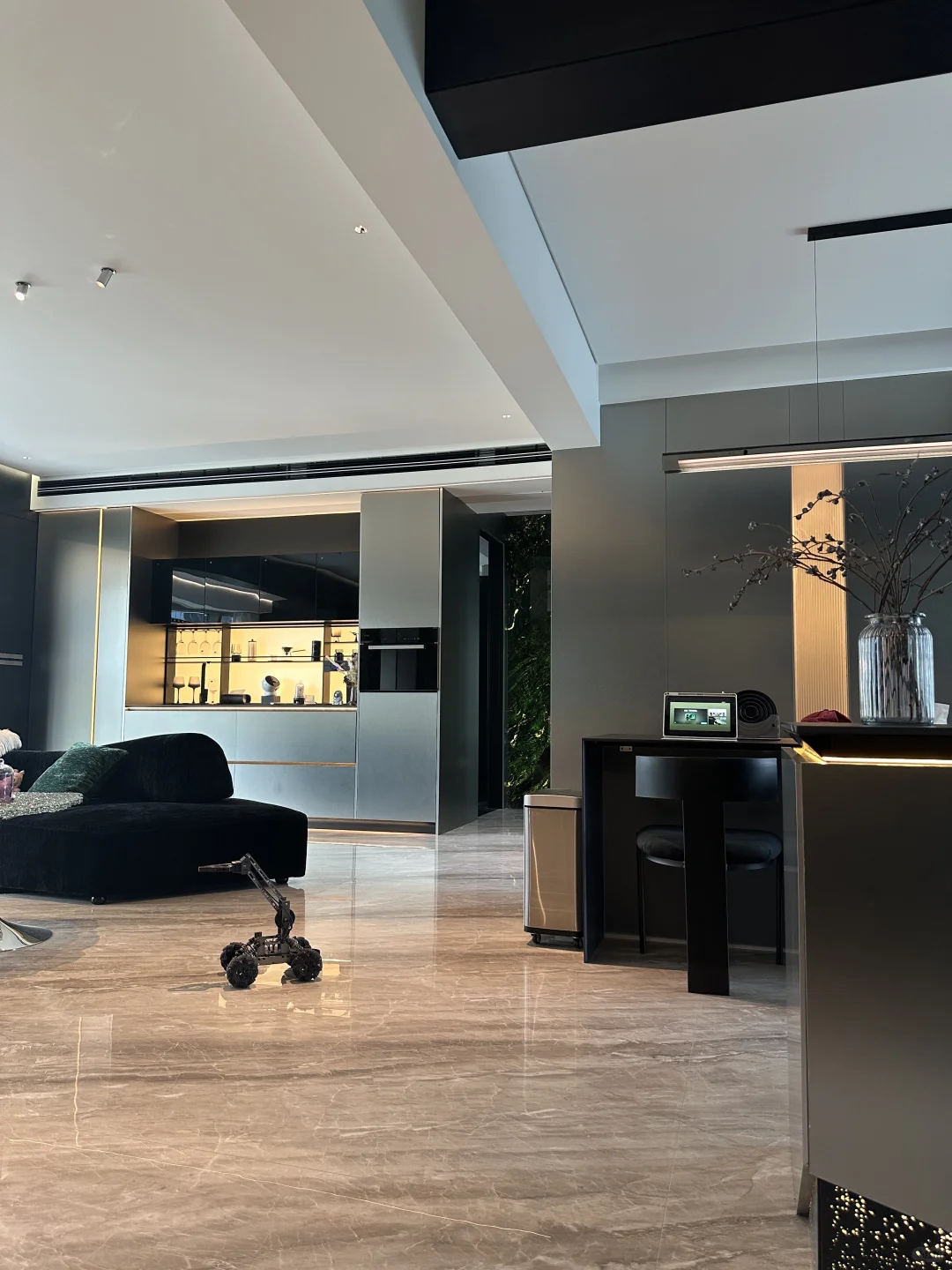 143平「未来感之家」高度智能配置，酷到犯规