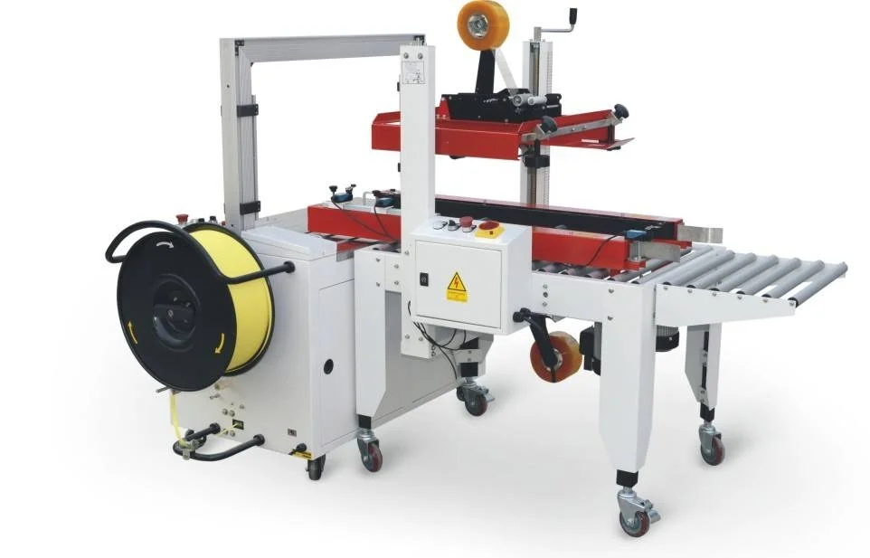 自动化包装流水线怎么调