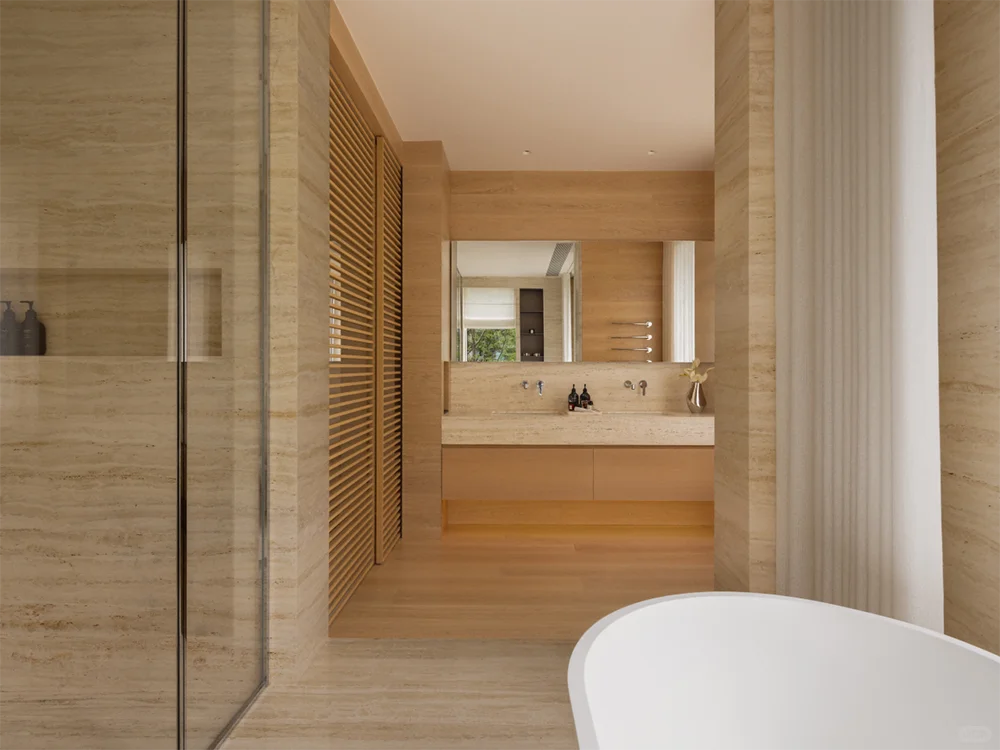 私宅设计丨自然 · 松弛