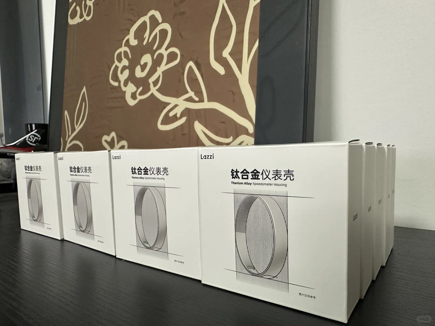 Lazzi OLED 仪表研发揭秘｜细节控