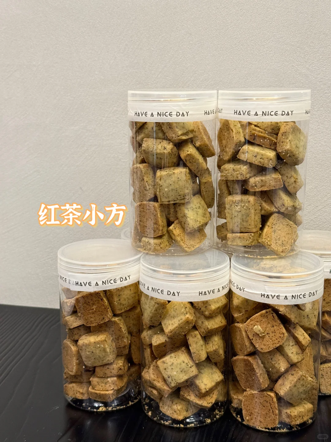 秋冬季常温饼干回归