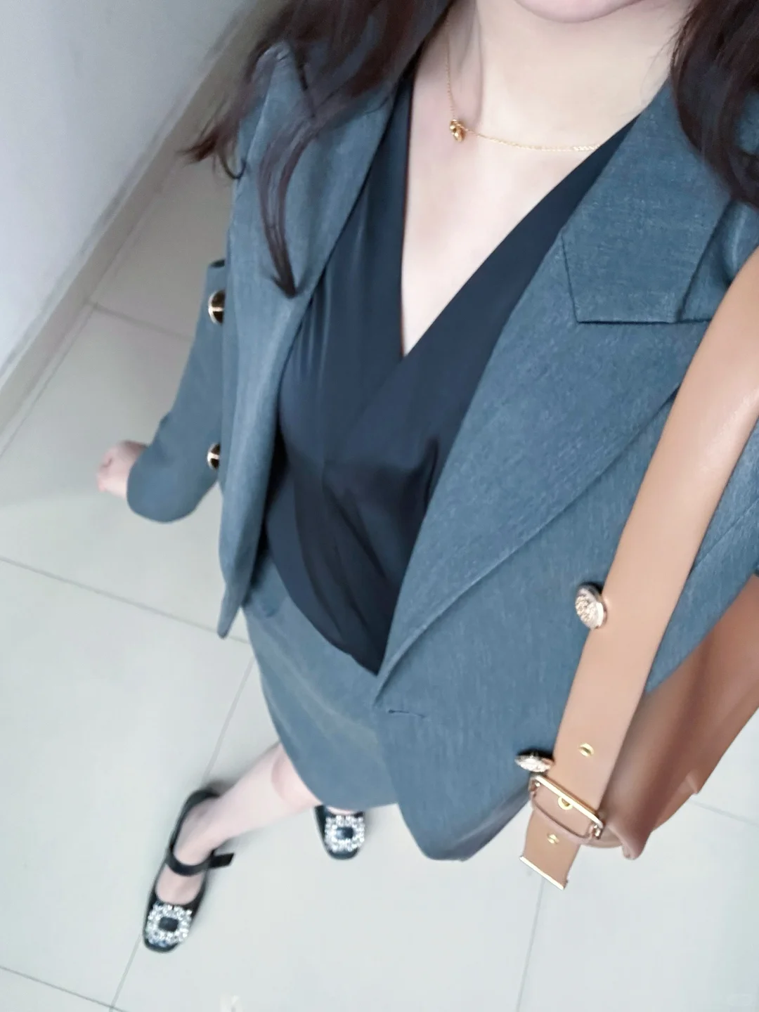 西装套装 面试上班都适合 全部搭配?都有！