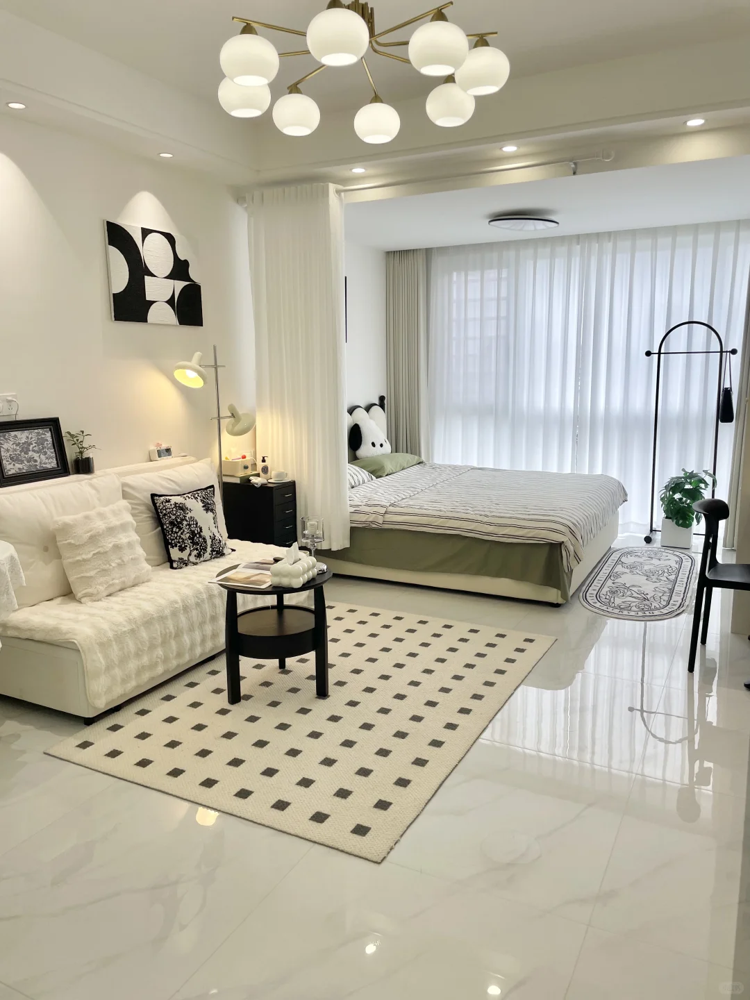 听我一句劝！大单间隔断就来复制我家吧