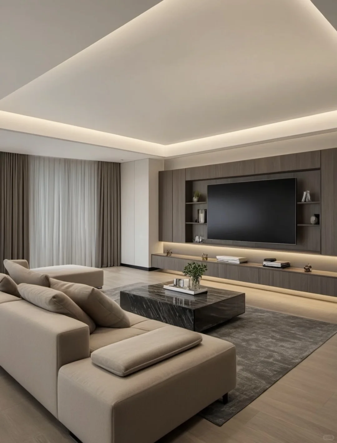 【全屋定制|重新定义空间美学】