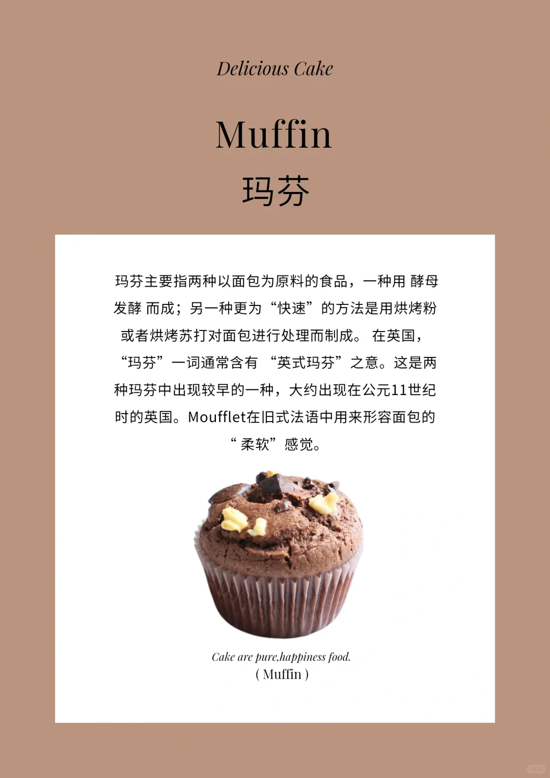 全球蛋糕种类合集?