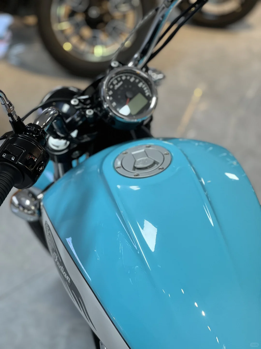 来，你也能拥有复古巡航！