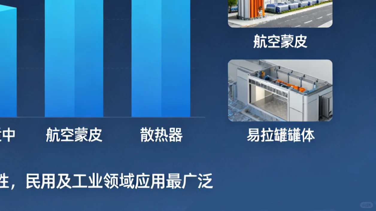 【必读】镁、锌、铝、钛四大合金对比（下）