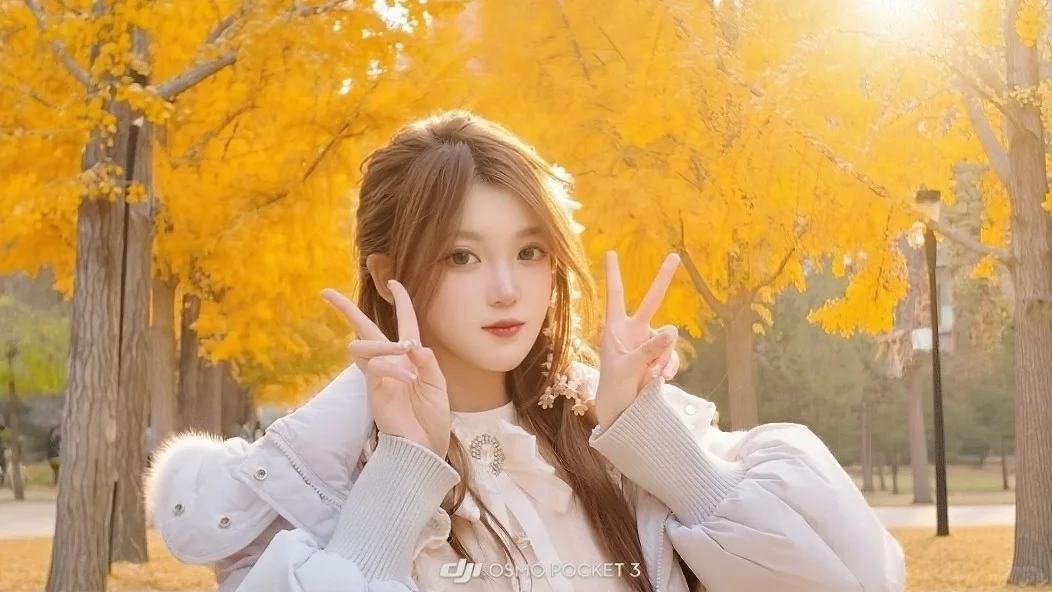 07女大｜北林大一 光の宠儿