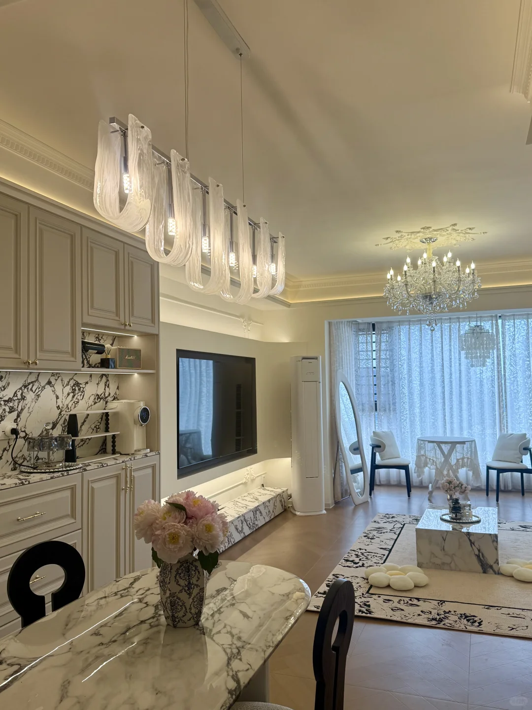 抄作业成功，28岁住进自己的Dream House