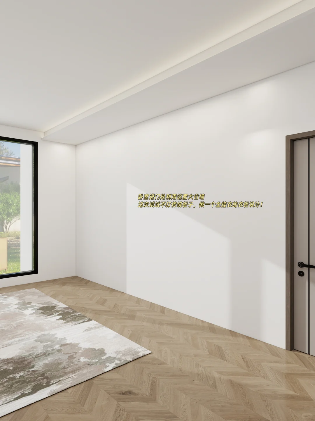 木工师傅说早看开了，现在人都不叠衣服……