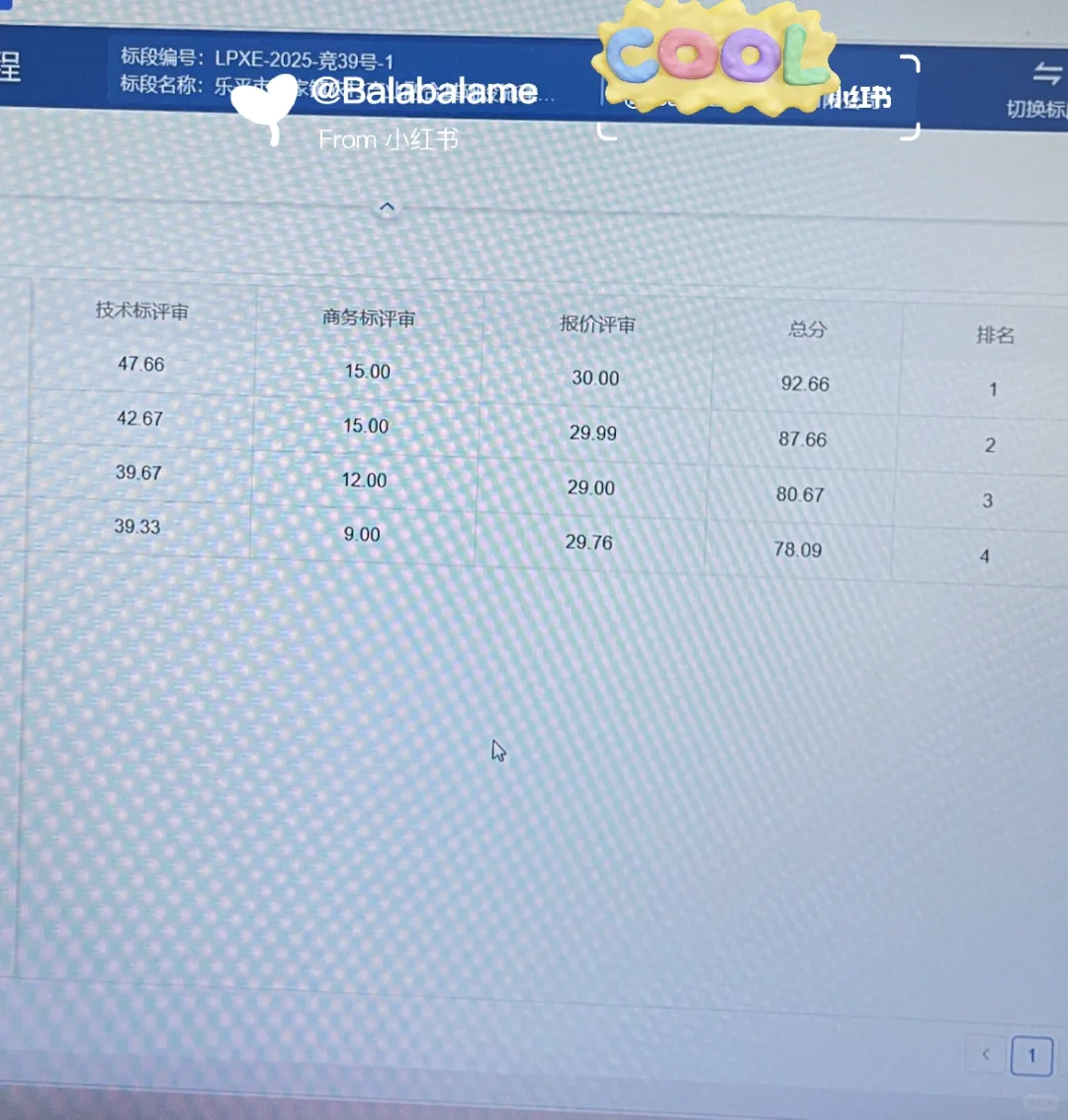 江西开标，公共资源网，中标