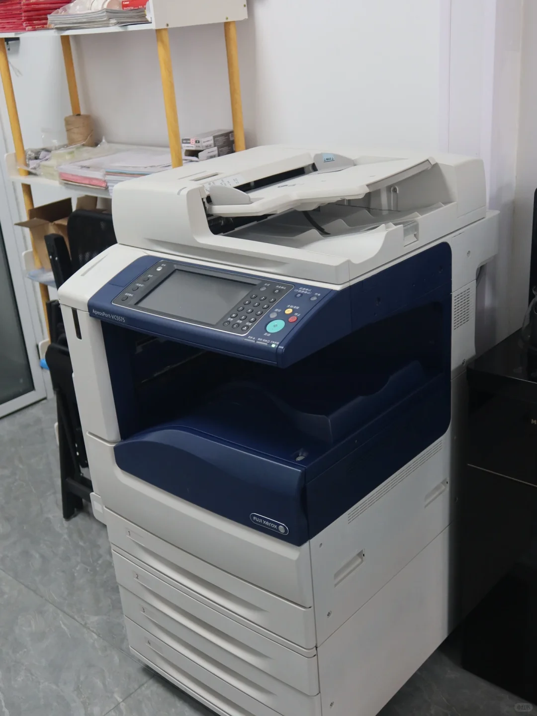 开店的第三个月