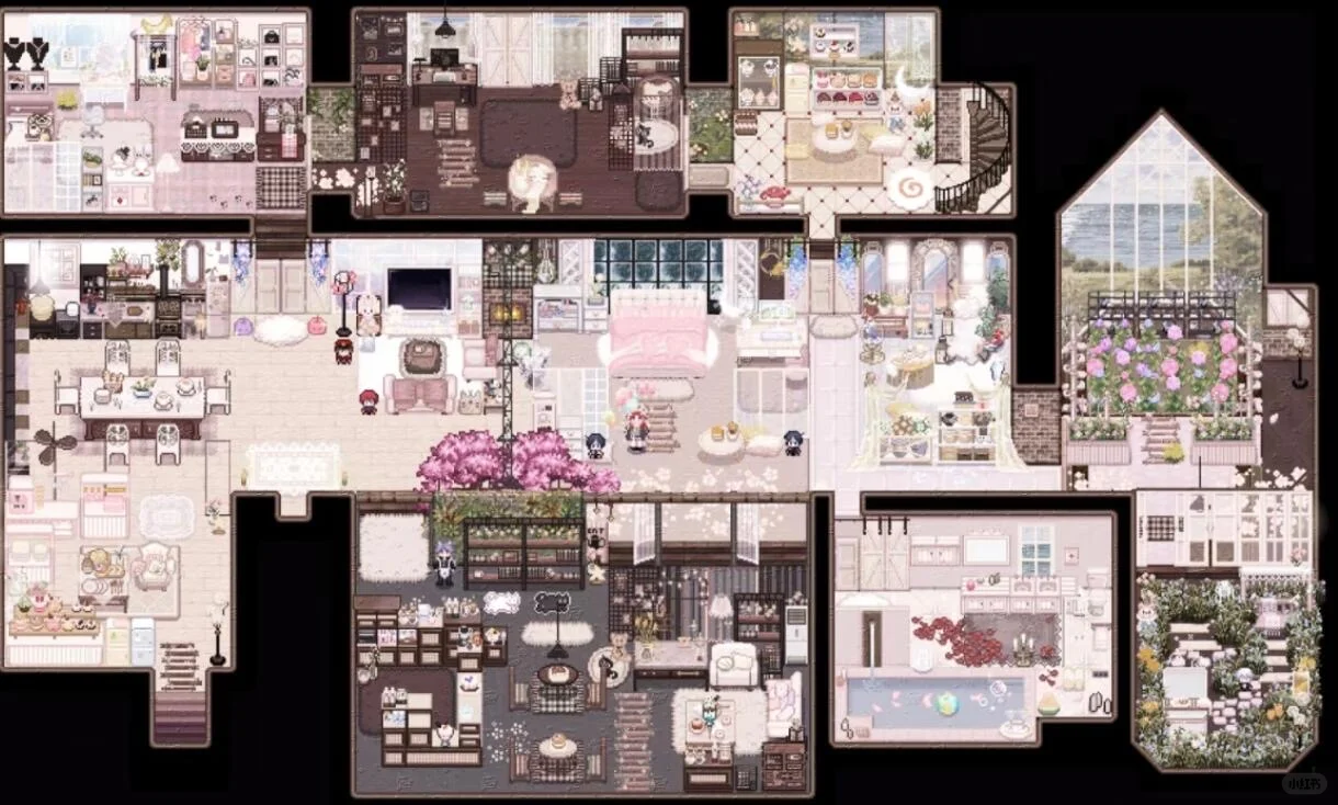 星露谷物语美化mod推荐