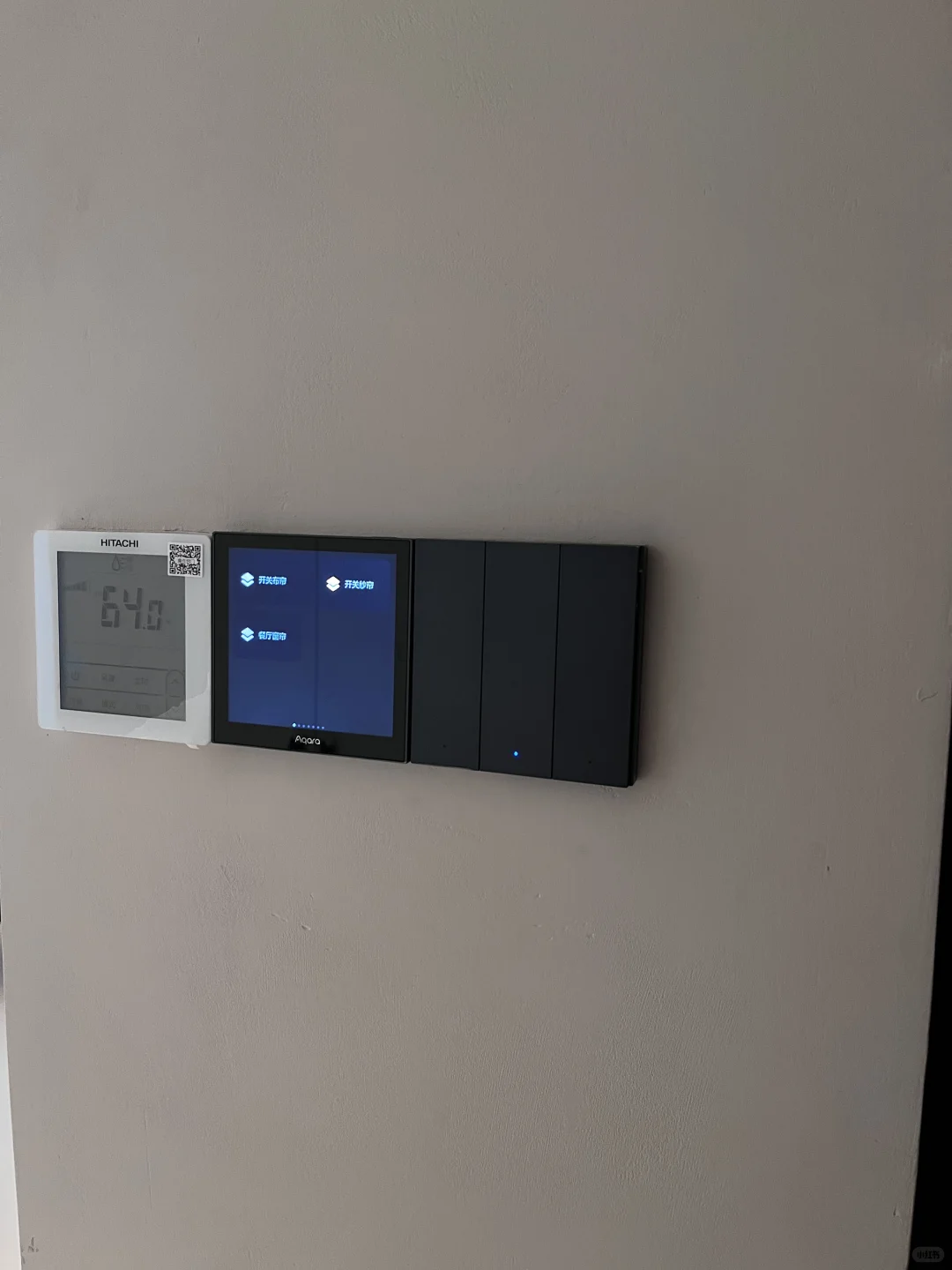 做全屋智能果然要听小红书的!越用越好用!