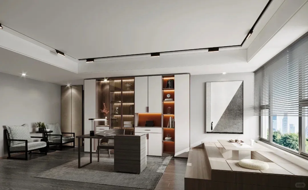 面积不变功能翻倍!4个小户型扩容技巧!