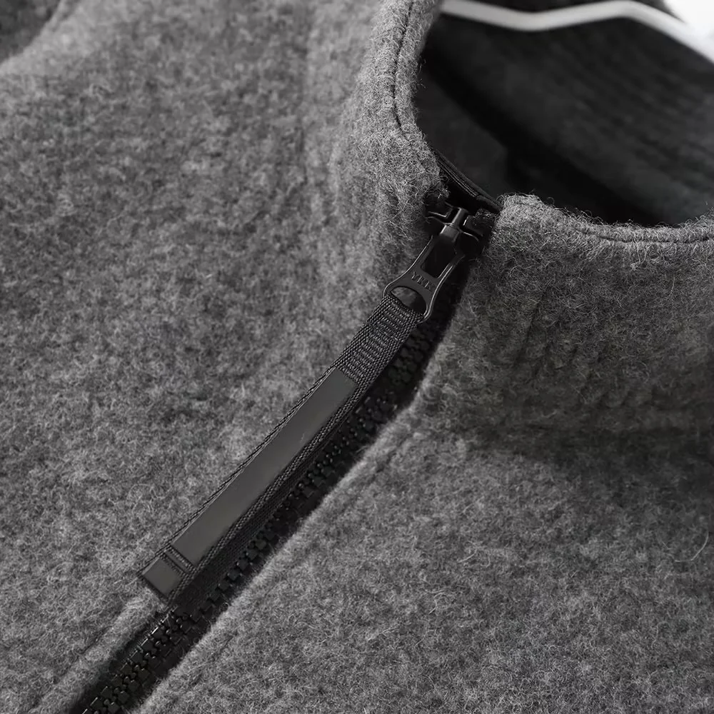 Steady|羊毛抓绒卫衣！国际大牌同款!爆款!