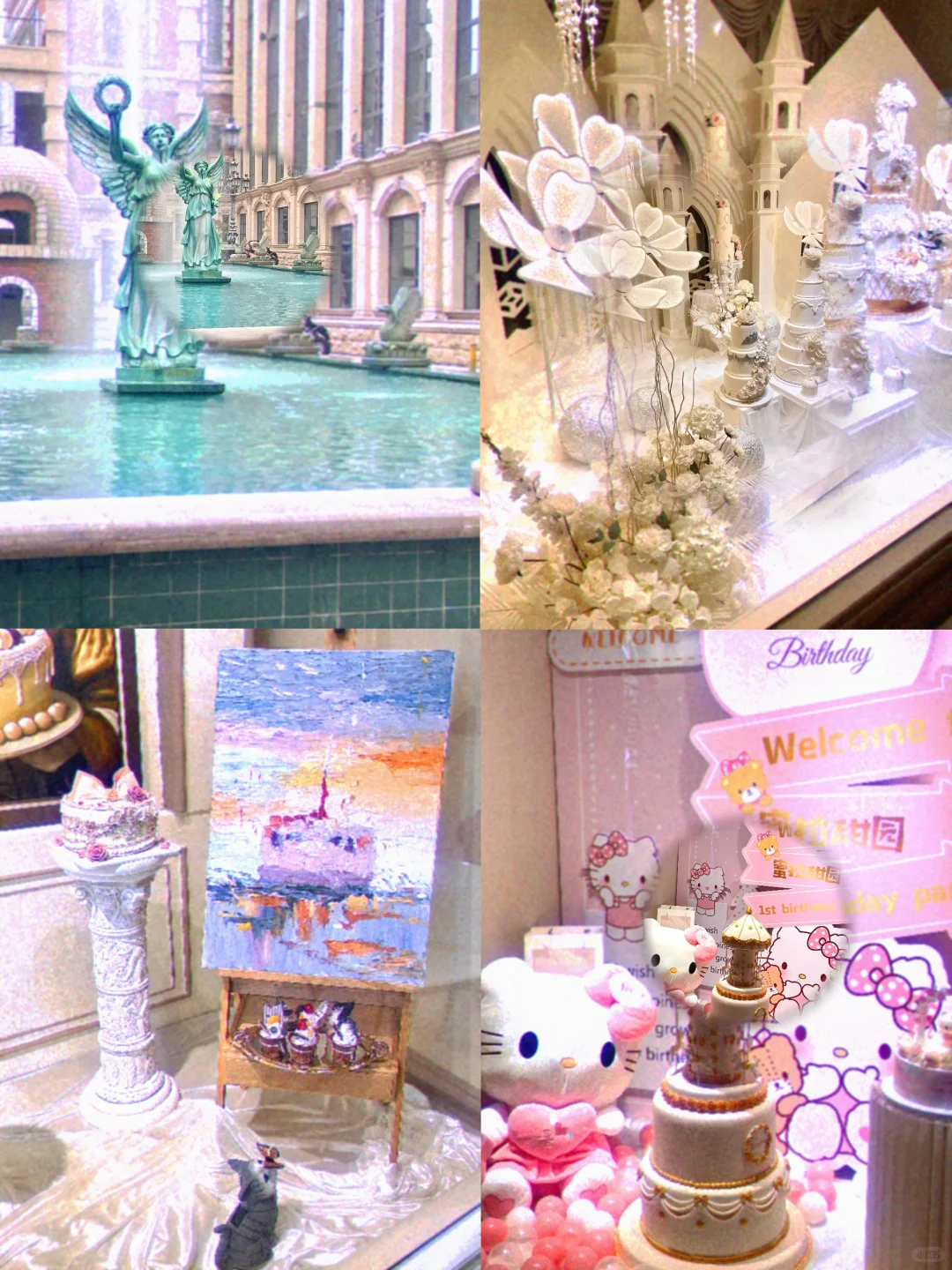 谁能拒绝烘培的香气呀～