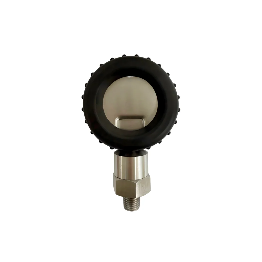 工业党私藏！60数字压力表也能这么好用？