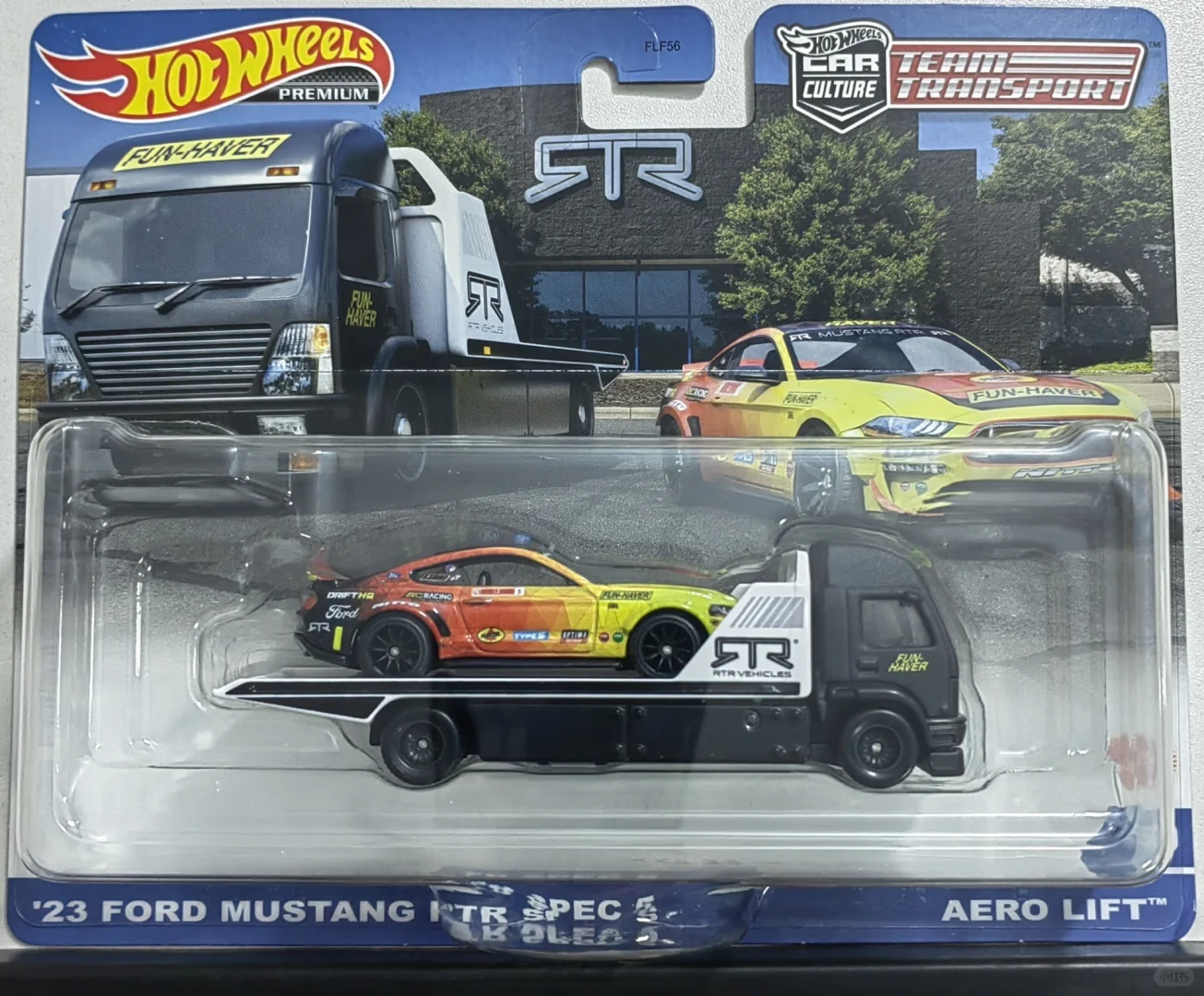 哇塞！合金汽车模型太酷啦?