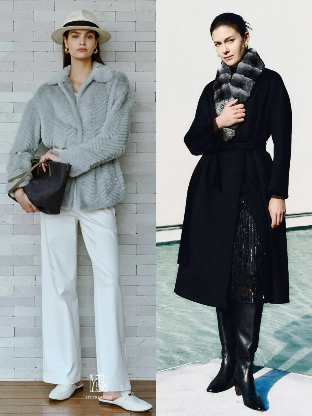 单品趋势|2025/26秋冬意式美学单品