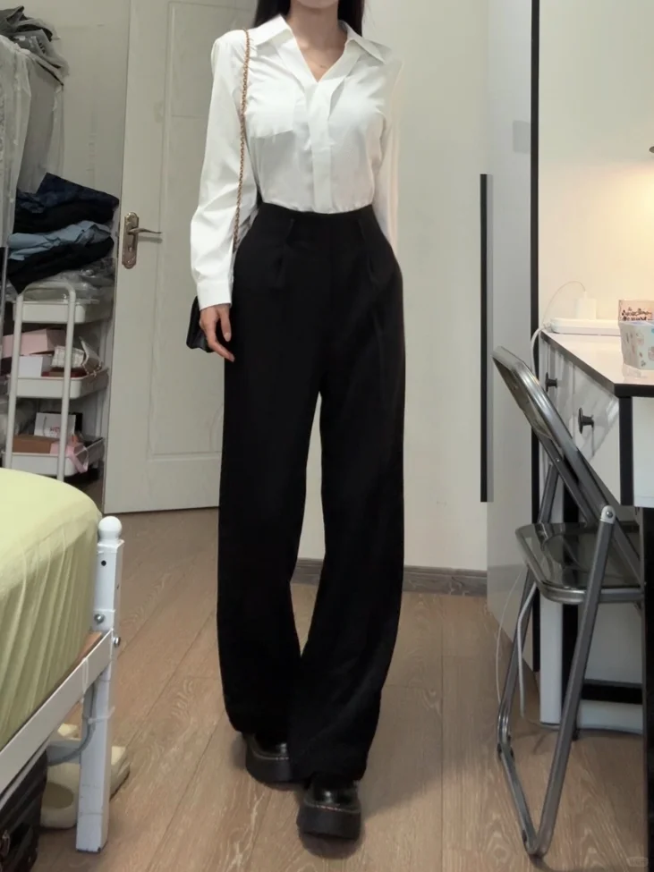 高智感拉满的面试穿搭分享~