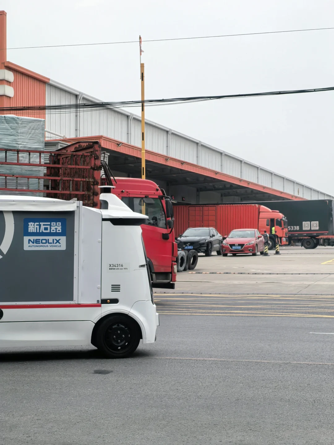 扬州现在这么超前了吗？这！这！这