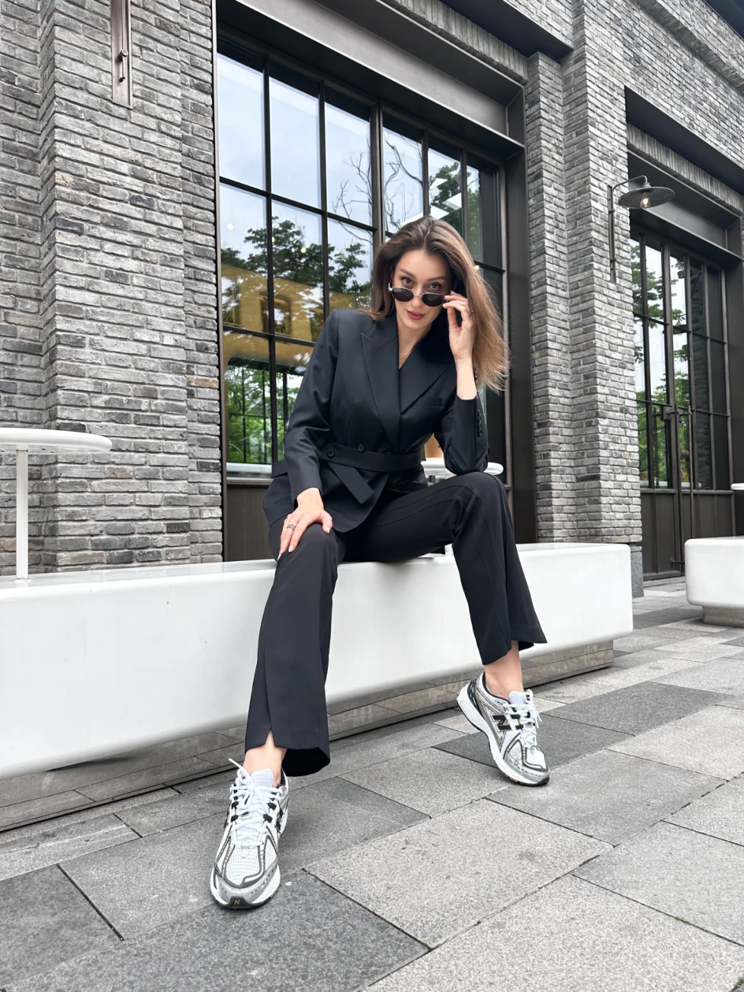 职场穿搭|告别青涩秒变高智职场女性~