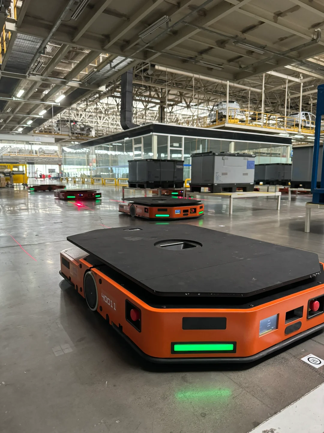 ?揭秘！一汽奥迪（佛山）汽车工厂！ 3️⃣