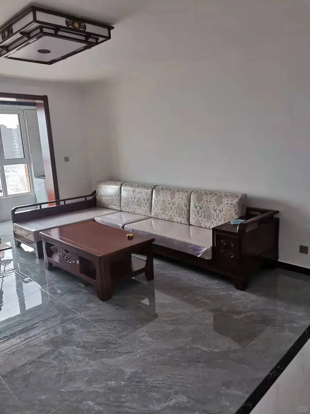 新中式家居空间解析