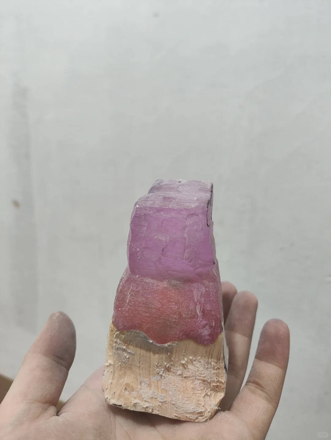 做这个兔子真的很费手