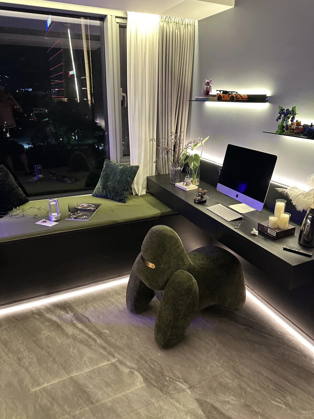 143平「未来感之家」高度智能配置，酷到犯规