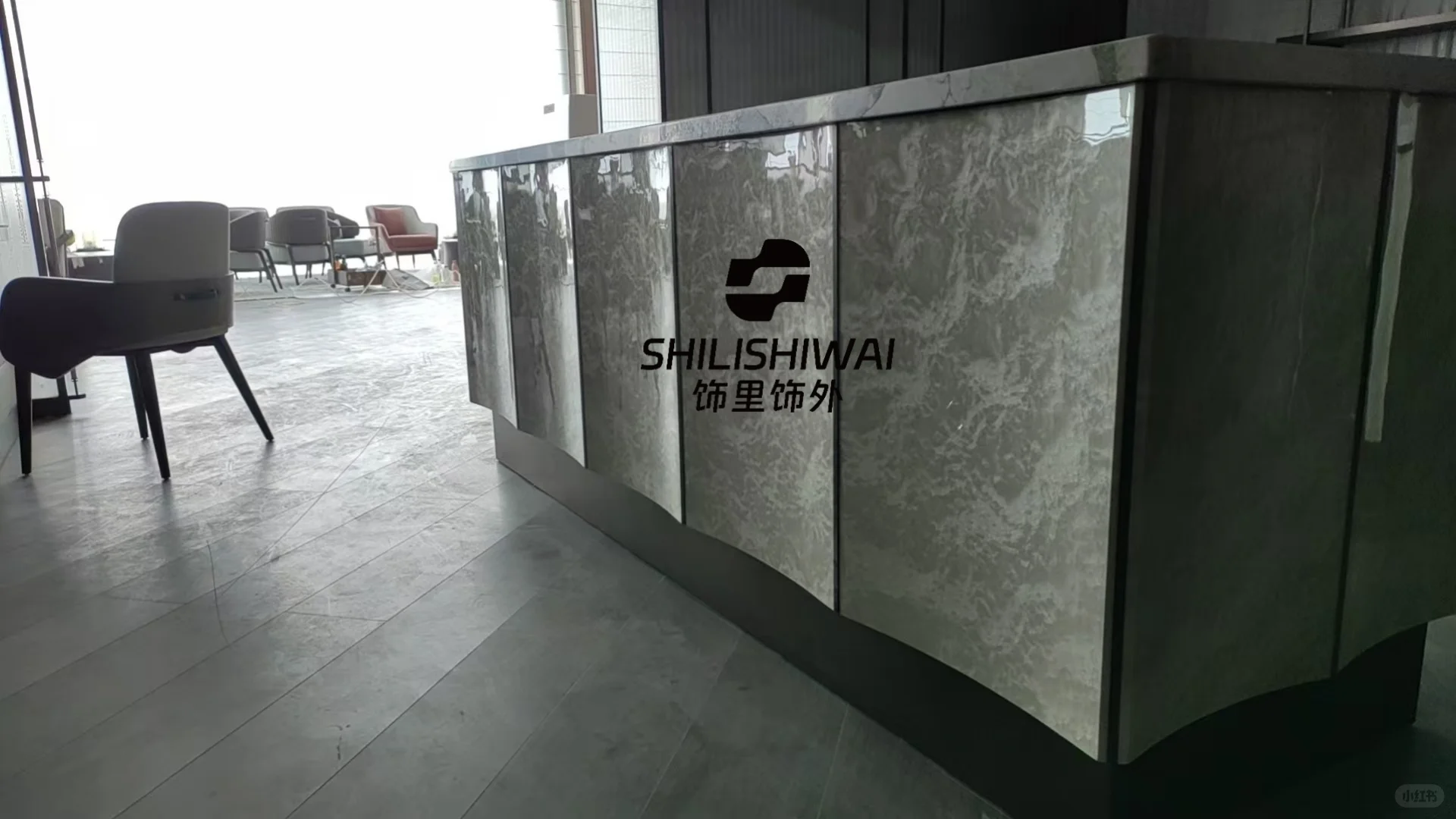 #超薄手工树脂饰面