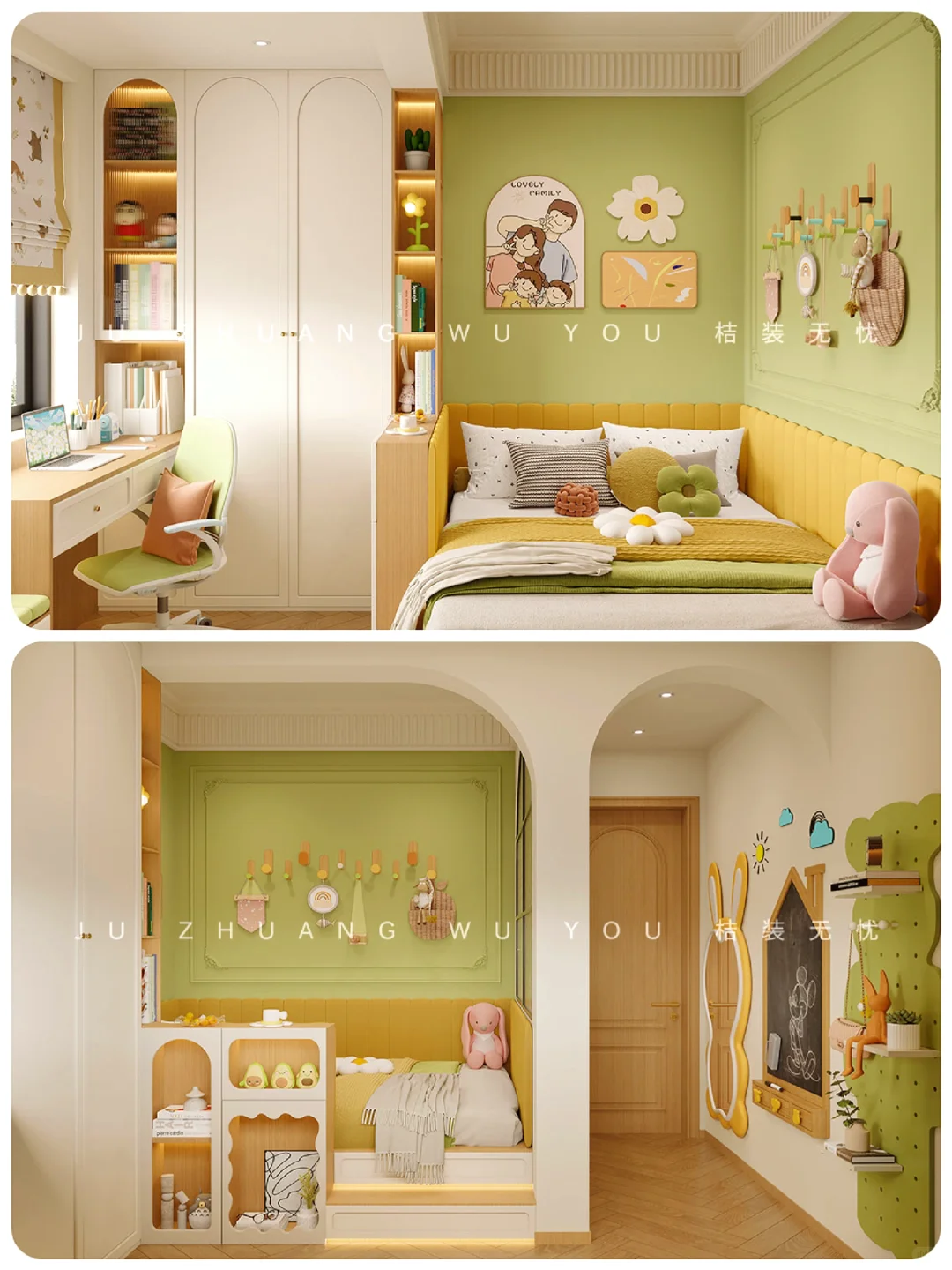 上海72m²地台沙发+复古风,✨被业主赞爆啦~